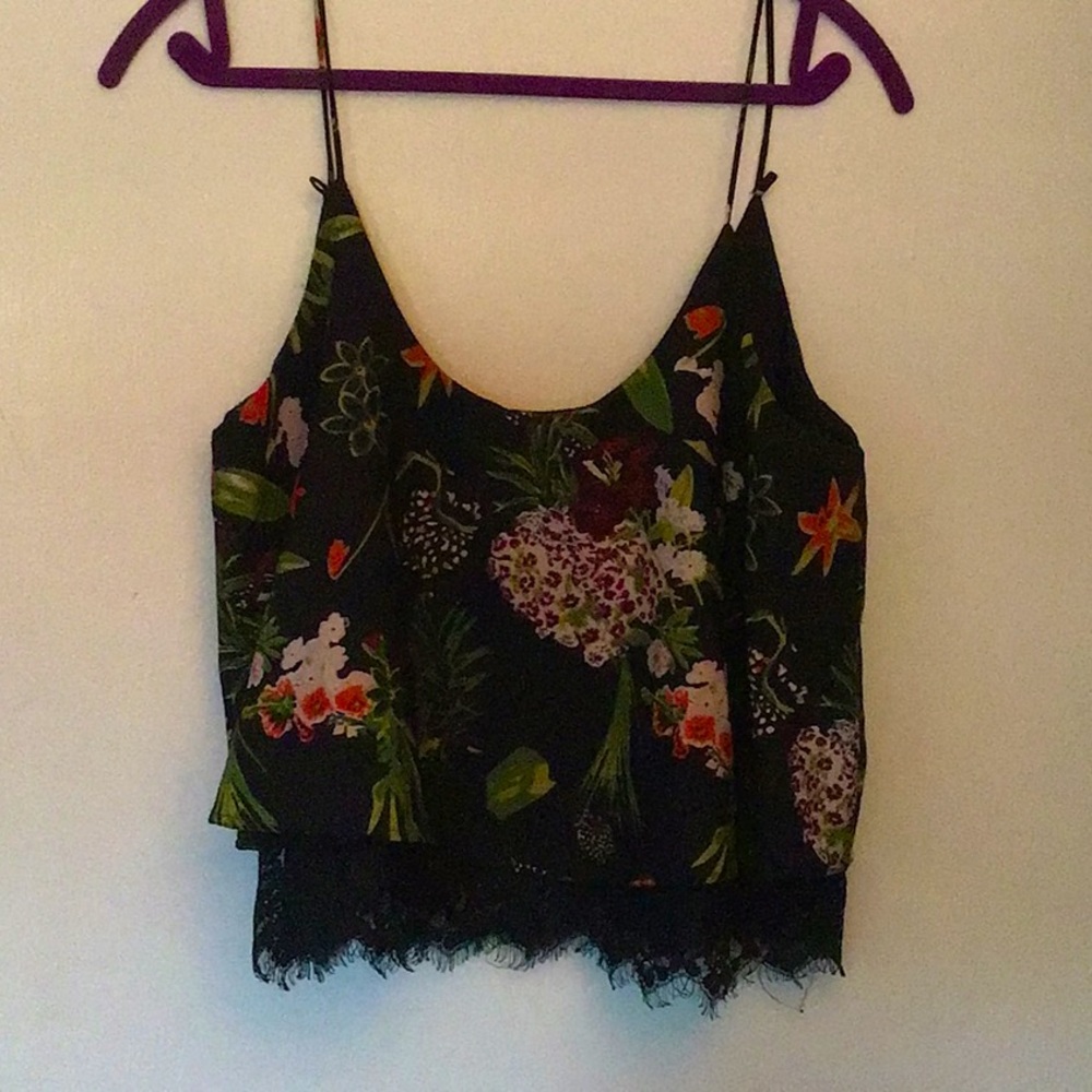 Cami top